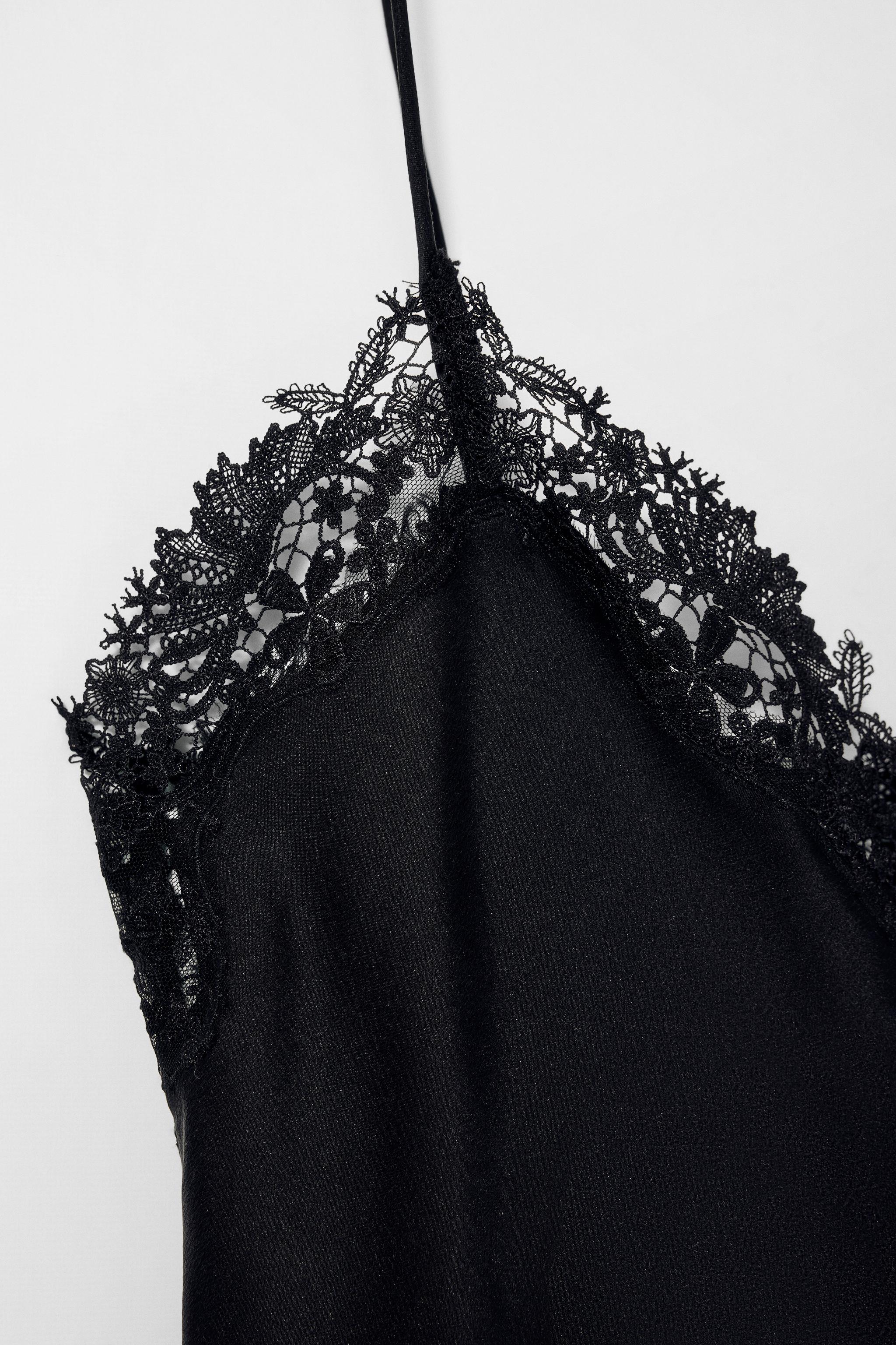 SILK CAMISOLE TOP KATE MOSS X ZARA